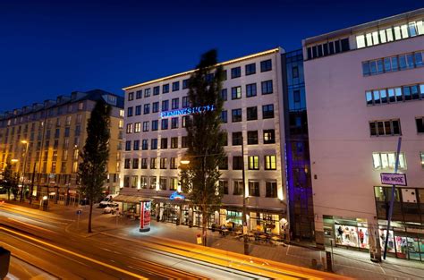 hotels in münchen zentrum.